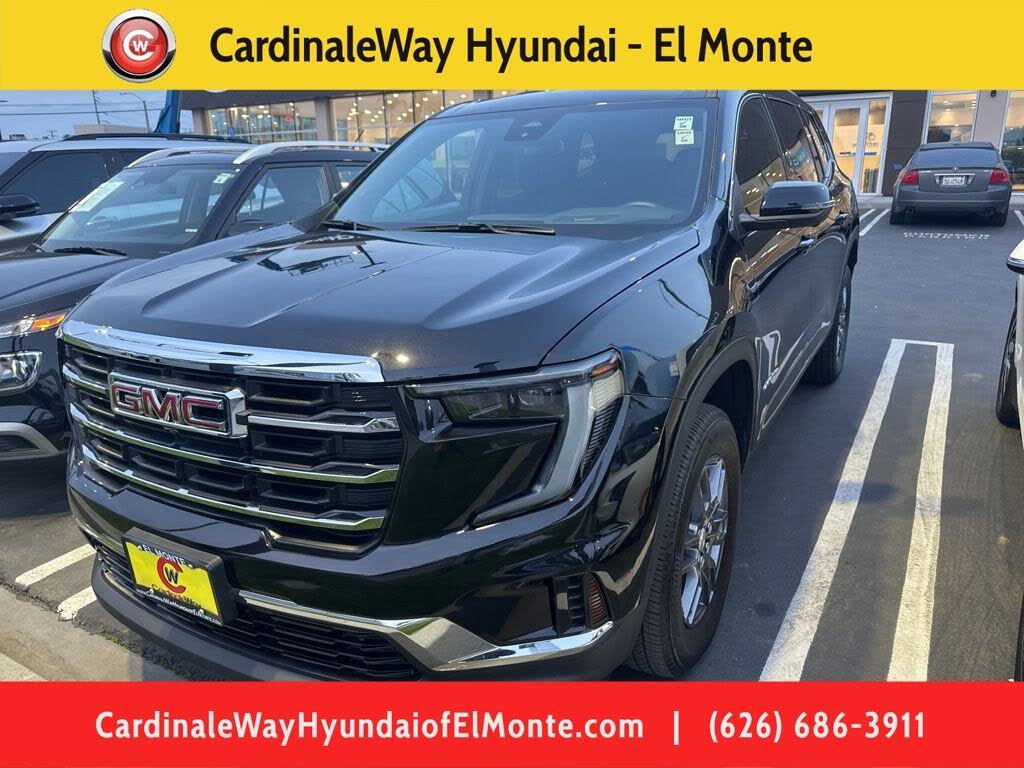 2025 GMC Acadia Elevation FWD