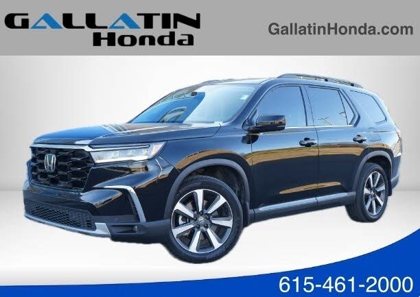 2025 Honda Pilot Touring FWD