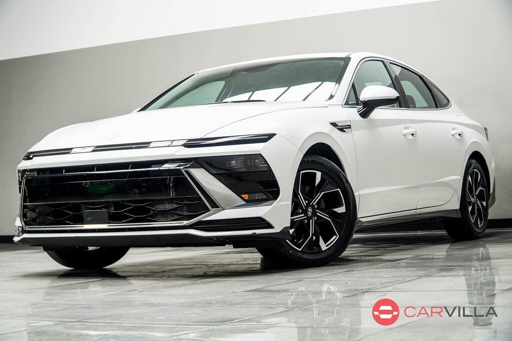 2025 Hyundai Sonata SEL FWD