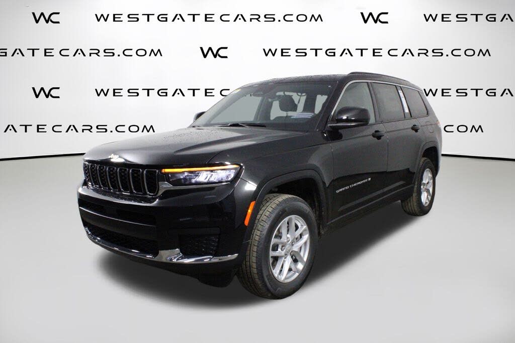 2025 Jeep Grand Cherokee L Laredo 4WD