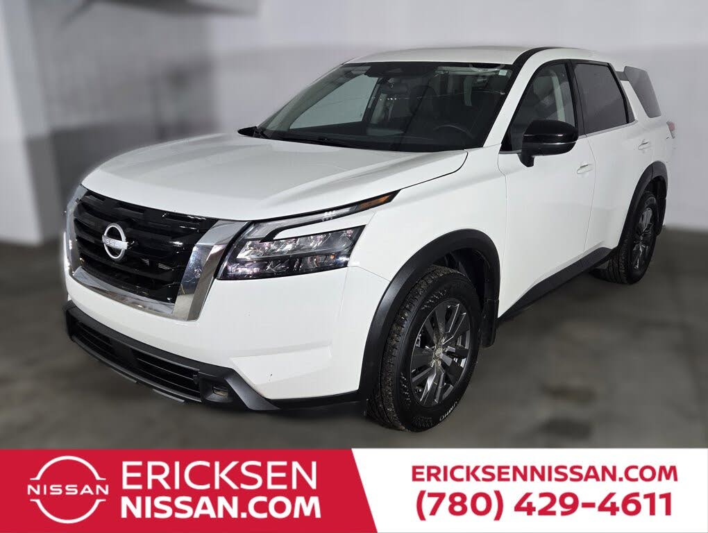 Nissan Pathfinder S 4WD 2025