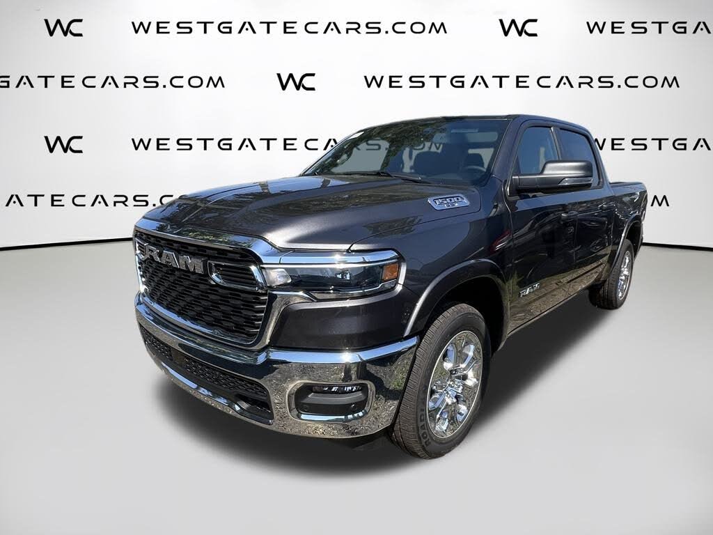 2025 RAM 1500 Big Horn Crew Cab 4WD