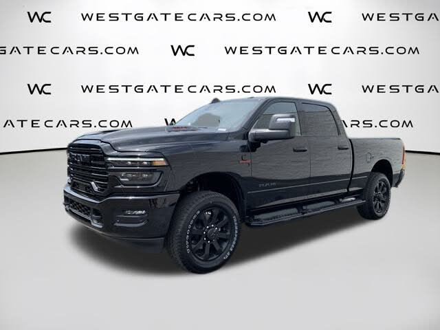 2025 RAM 2500 Laramie Crew Cab 4WD