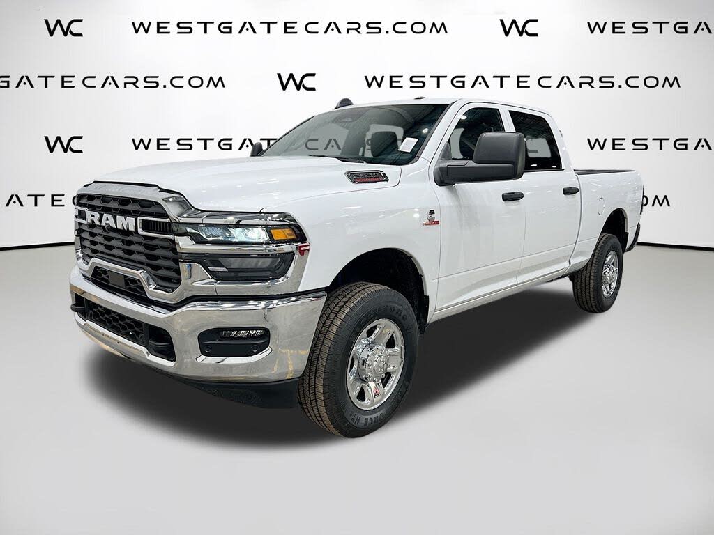 2025 RAM 2500 Tradesman Crew Cab 4WD