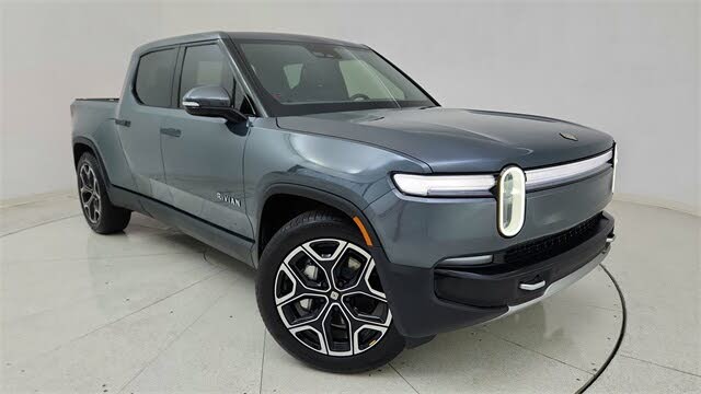 2025 Rivian R1T Adventure Dual Motor Crew Cab AWD