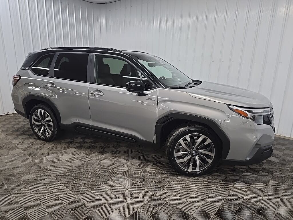 2025 Subaru Forester Hybrid Touring AWD