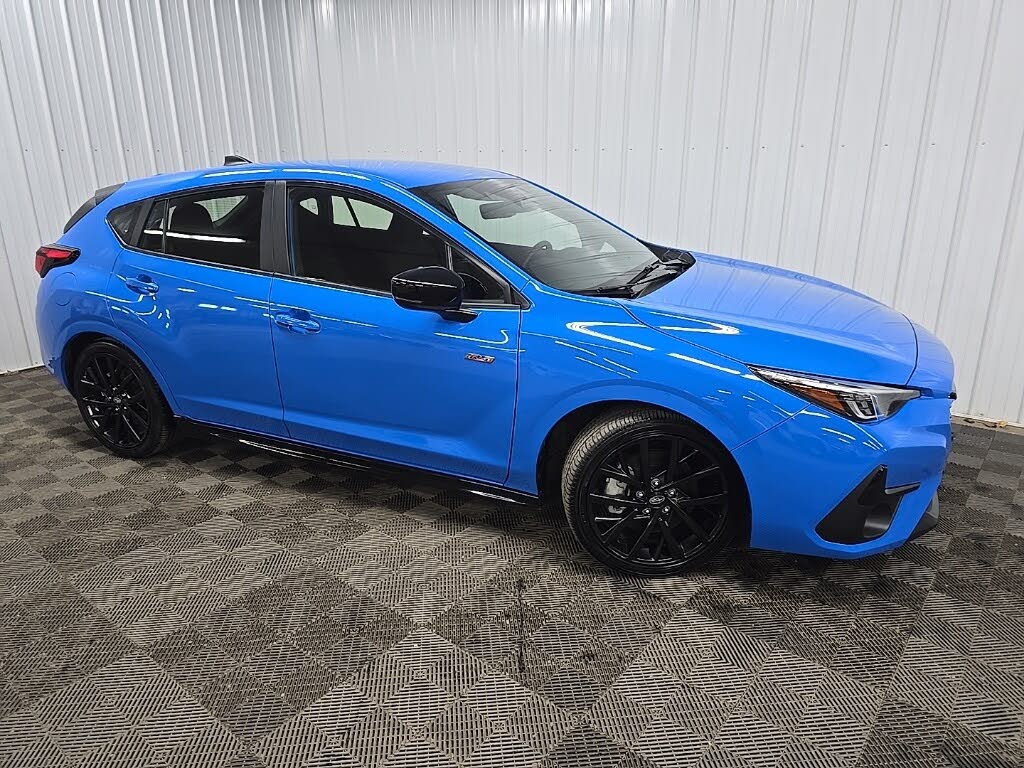 2025 Subaru Impreza RS AWD