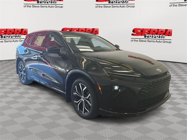 2025 Toyota Crown Signia XLE AWD