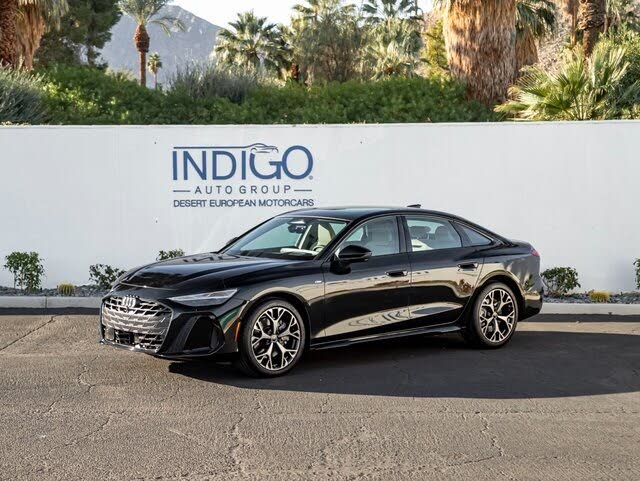 2026 Audi A6 quattro Premium Plus 55 TFSI