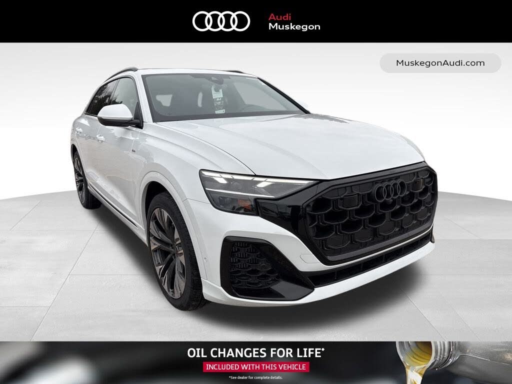 2026 Audi Q8 quattro Premium Plus 55 TFSI