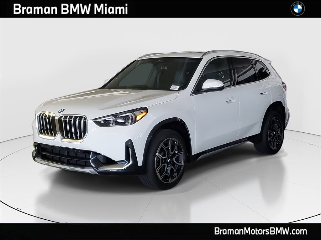 2026 BMW X1 xDrive28i