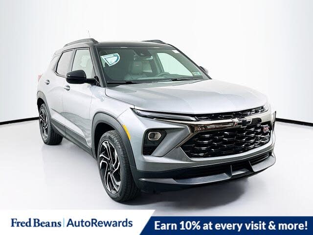 2026 Chevrolet Trailblazer RS AWD