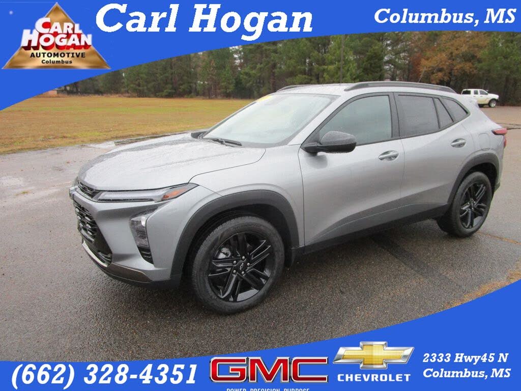 2026 Chevrolet Trax Activ FWD