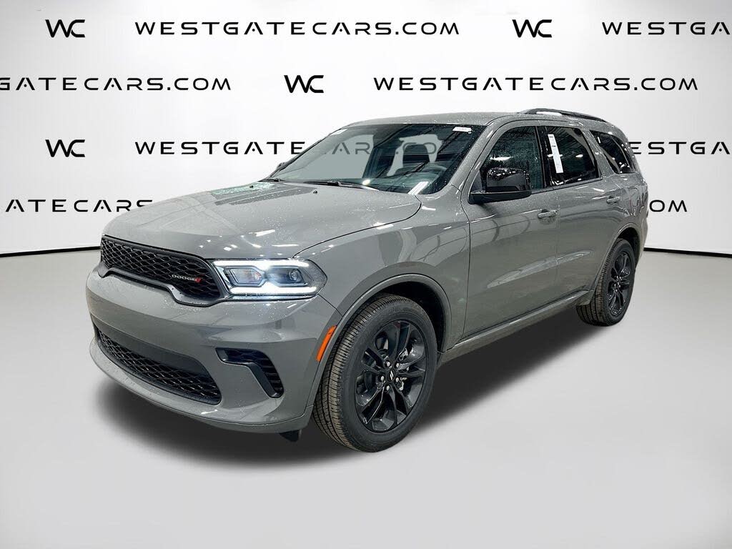 2026 Dodge Durango GT RWD