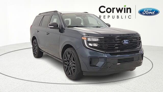 2026 Ford Expedition Platinum 4WD