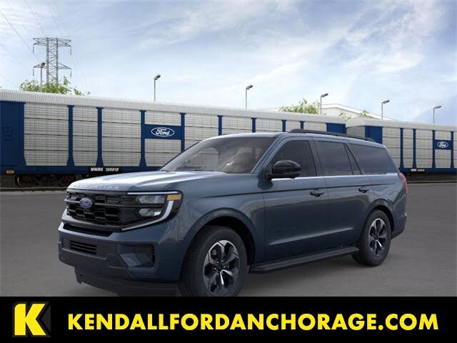 2026 Ford Expedition Active 4WD