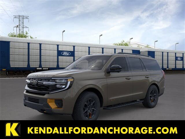 2026 Ford Expedition Tremor 4WD