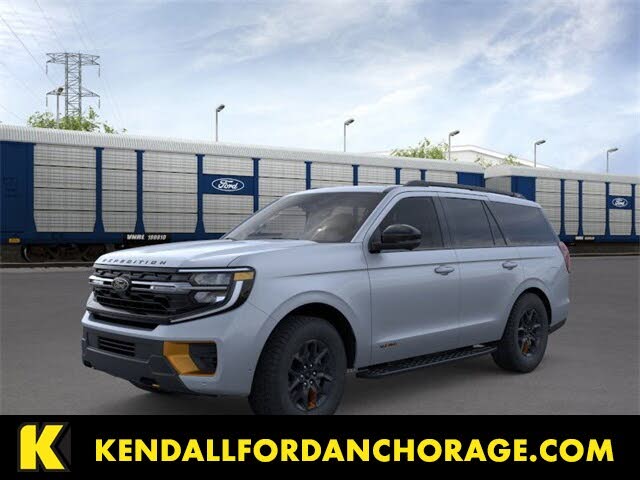 2026 Ford Expedition Tremor 4WD