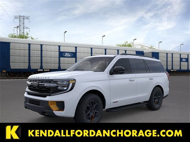 2026 Ford Expedition Tremor 4WD