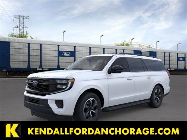2026 Ford Expedition MAX Active 4WD