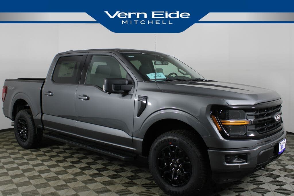 2026 Ford F-150 XLT SuperCrew 4WD