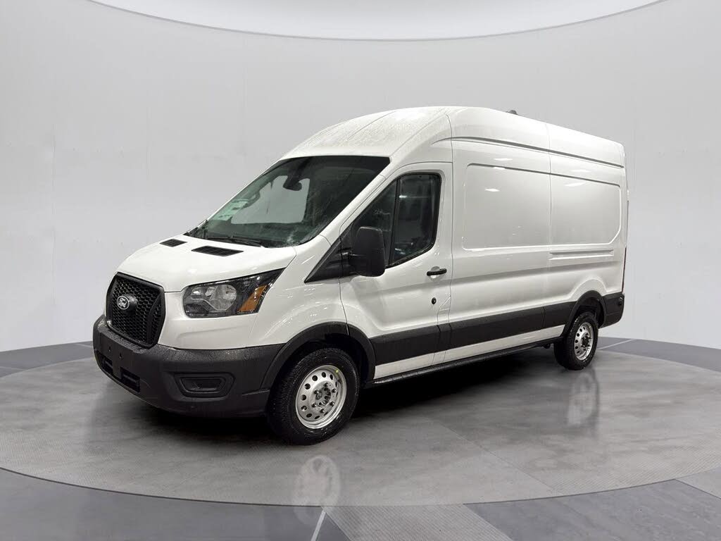 2026 Ford Transit Cargo 250 High Roof LB AWD
