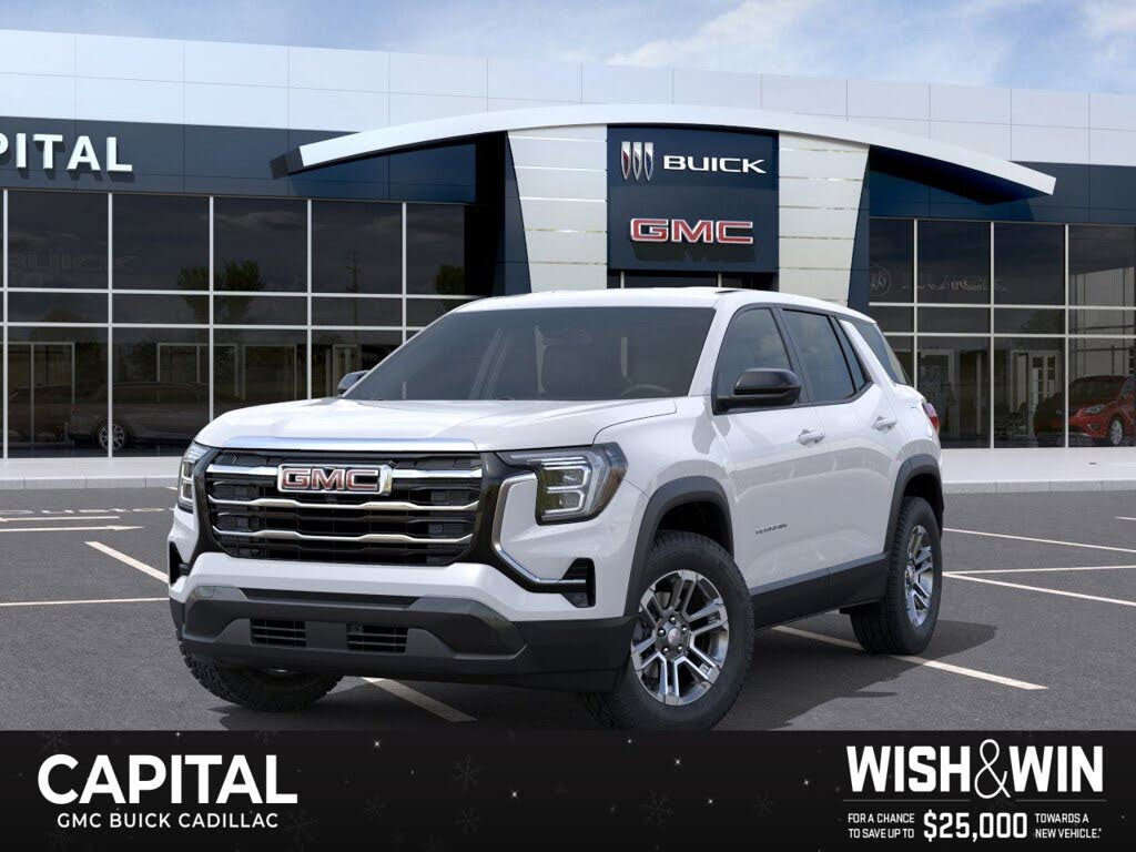 GMC Terrain Elevation AWD 2026