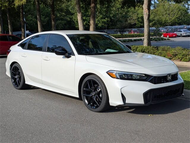 2026 Honda Civic Sport FWD