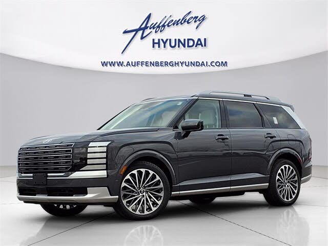 2026 Hyundai Palisade Hybrid Calligraphy AWD