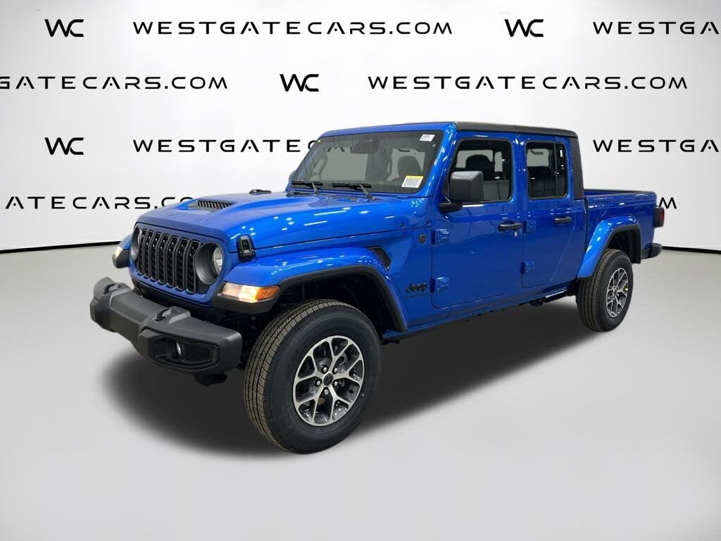 2026 Jeep Gladiator Sport S Crew Cab 4WD