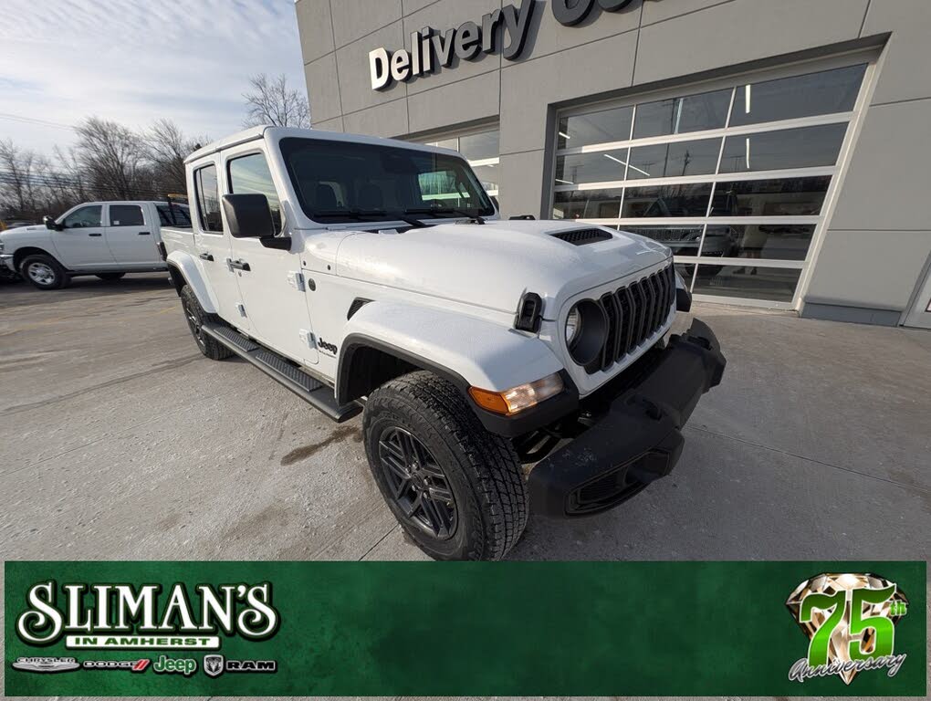 2026 Jeep Gladiator Sport S Crew Cab 4WD