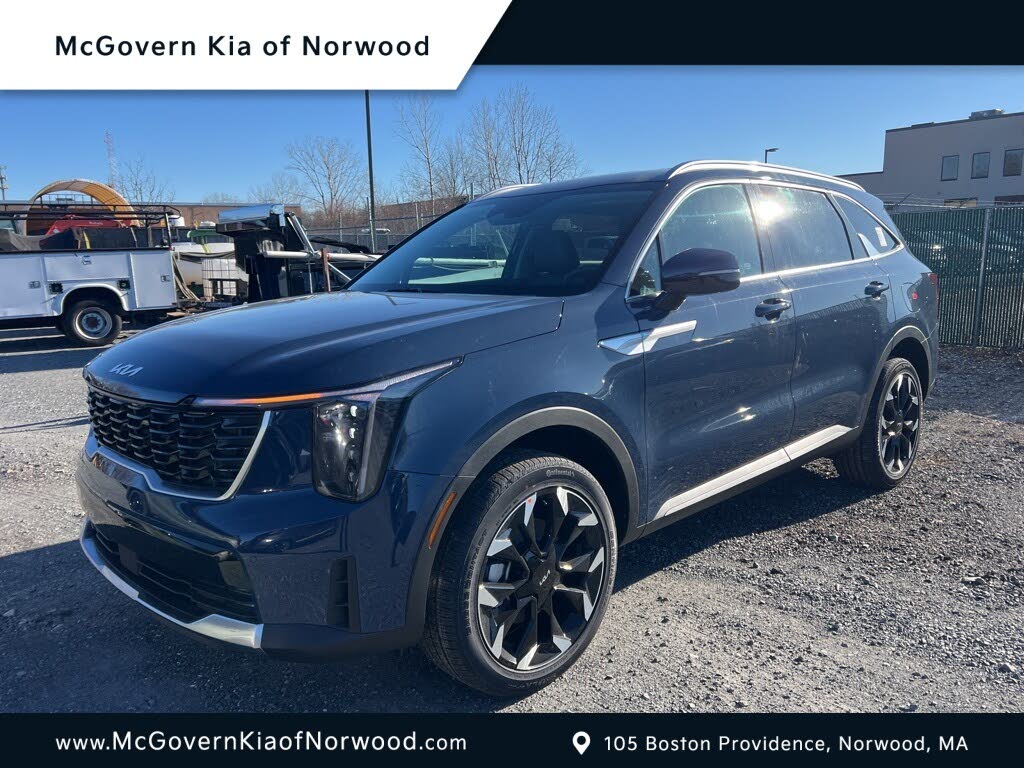 2026 Kia Sorento EX AWD