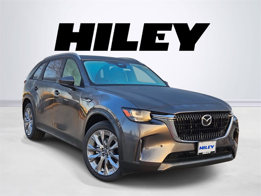 2026 Mazda CX-90 3.3 Turbo Preferred AWD