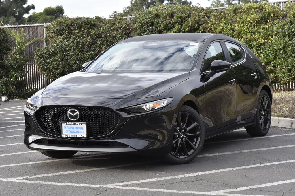 2026 Mazda MAZDA3 2.5 S Select Sport Hatchback FWD