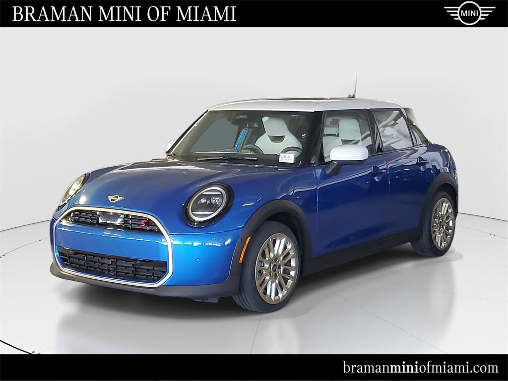 2026 MINI Cooper
