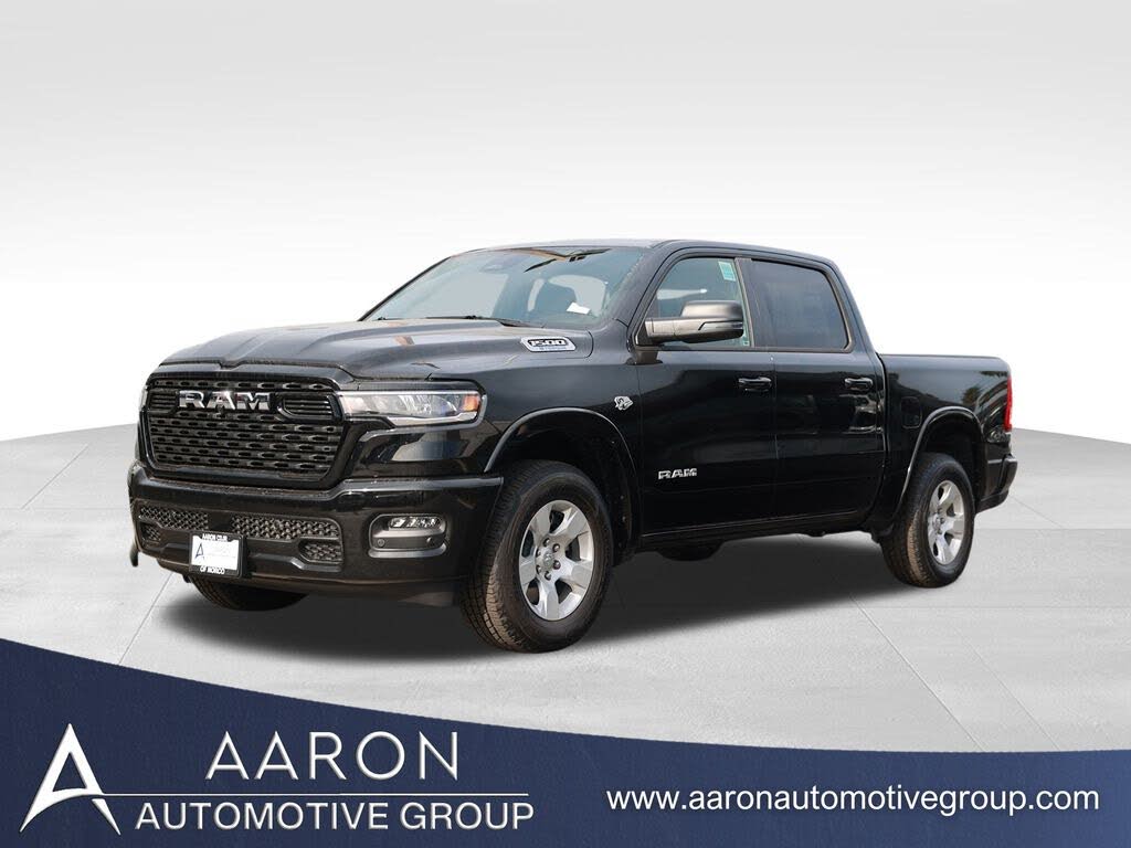 2026 RAM 1500 Big Horn Crew Cab 4WD