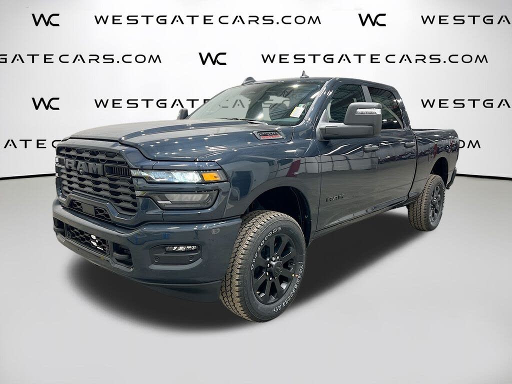 2026 RAM 2500 Big Horn Crew Cab 4WD