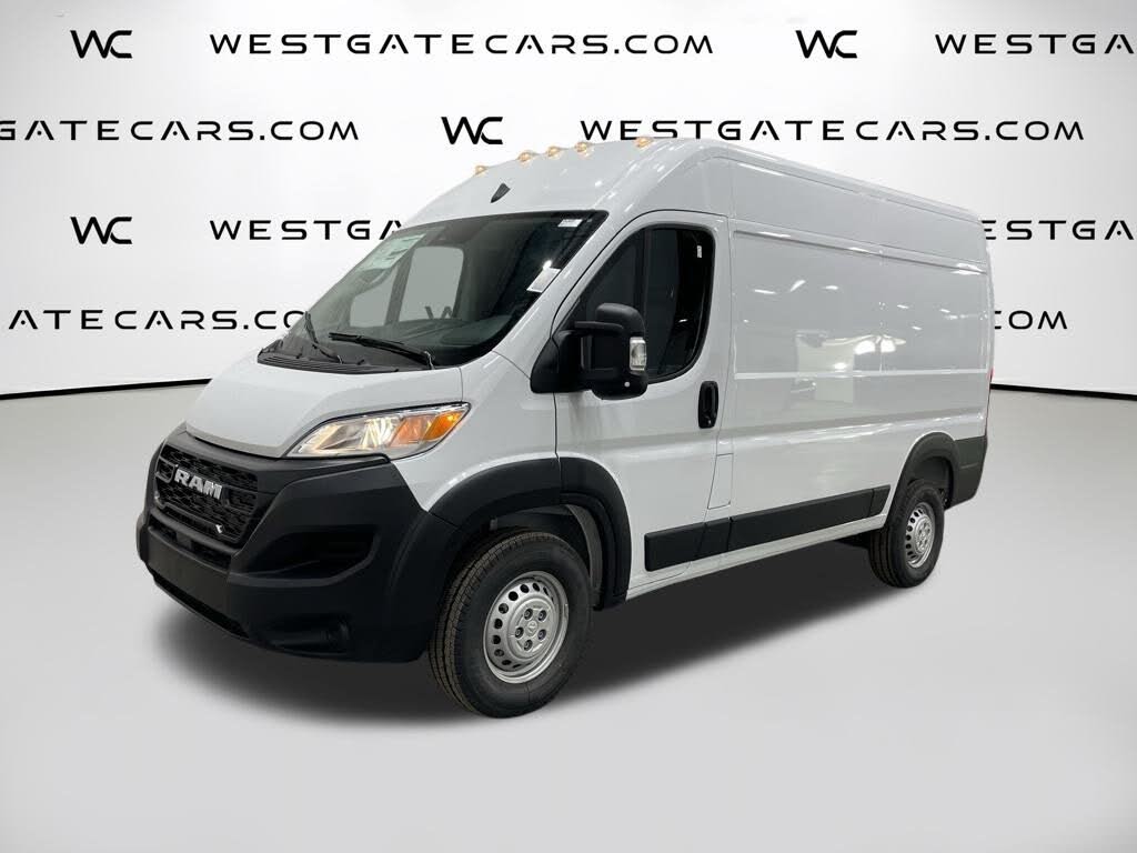 2026 RAM ProMaster 1500 Tradesman 136 High Roof Cargo Van FWD