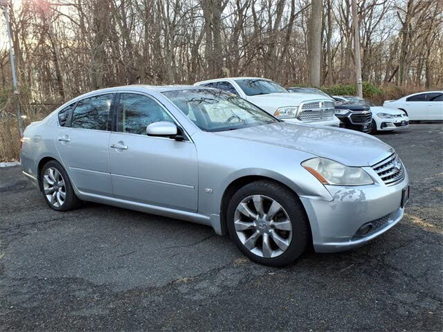 2006 INFINITI M35 x AWD