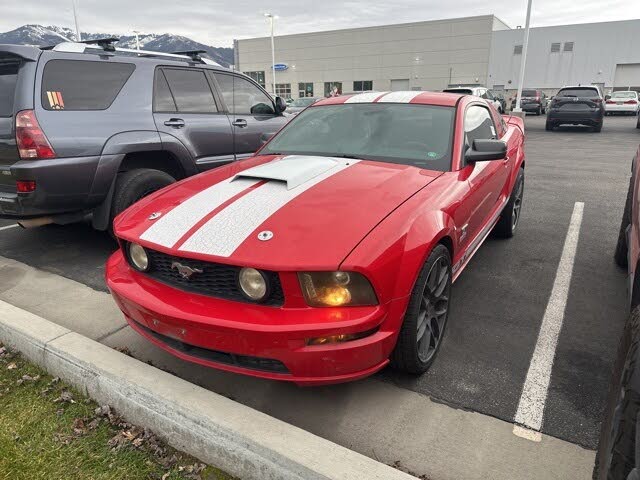 2007 Ford Mustang GT Deluxe Coupe RWD