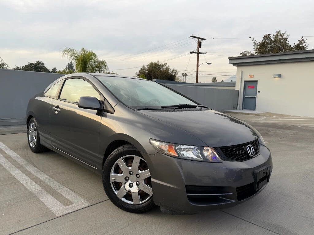 2010 Honda Civic Coupe LX