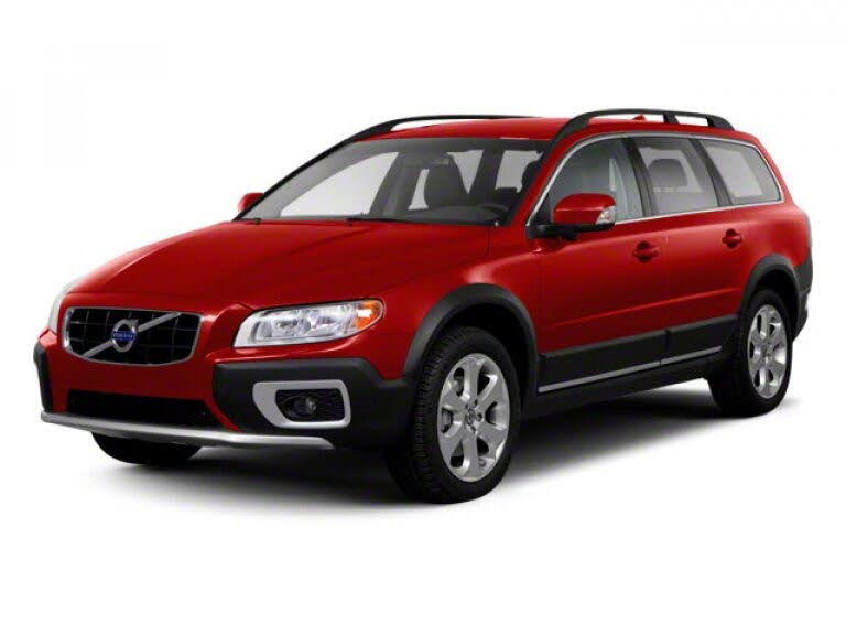 2010 Volvo XC70 3.2
