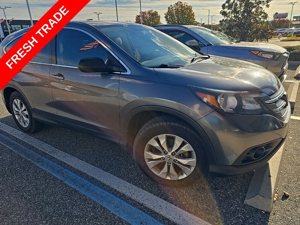 2012 Honda CR-V EX FWD