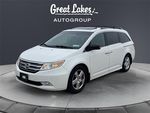 2012 Honda Odyssey Touring FWD