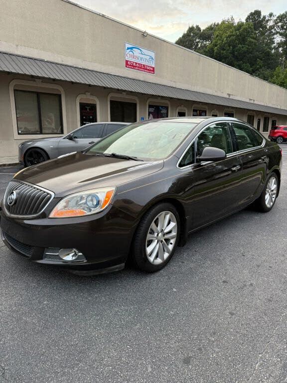 2013 Buick Verano Convenience FWD