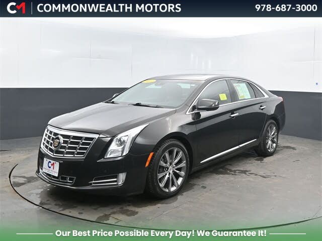 2013 Cadillac XTS Luxury AWD
