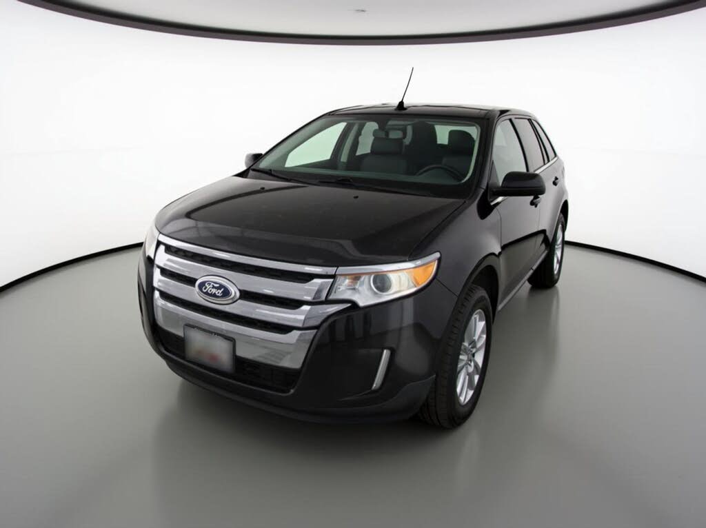 2013 Ford Edge Limited AWD