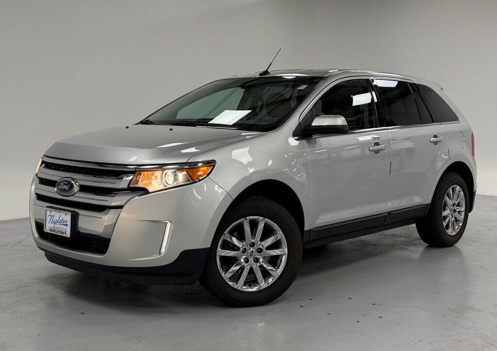 2014 Ford Edge Limited AWD