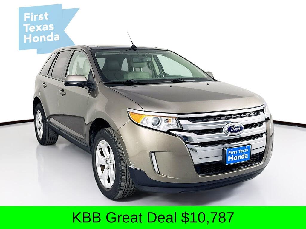 2014 Ford Edge SEL AWD