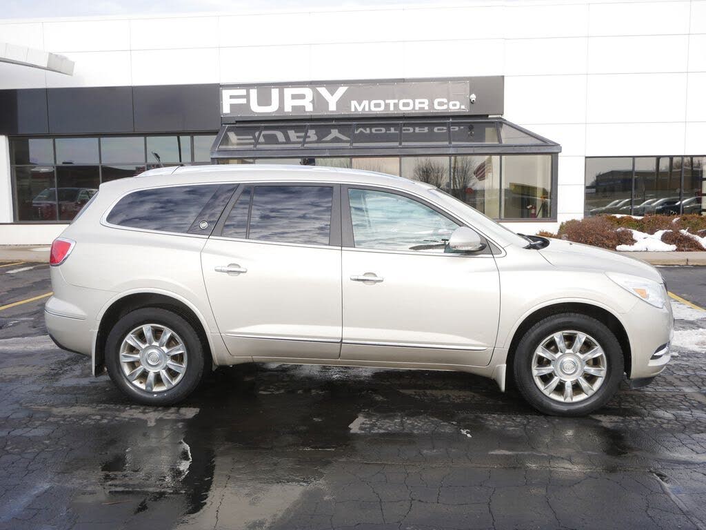 2015 Buick Enclave Leather FWD